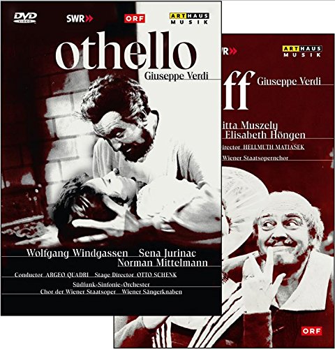 Giuseppe Verdi - Otello, Falstaff