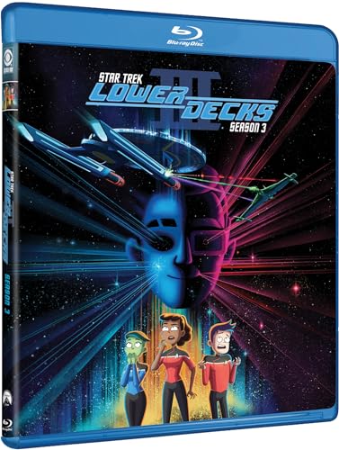 Star Trek Lower Decks: Season Three