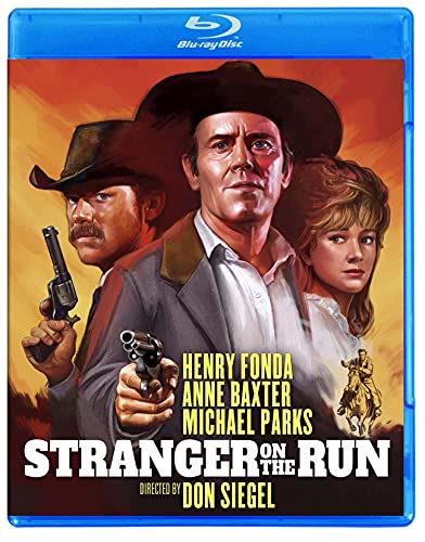 Stranger On The Run
