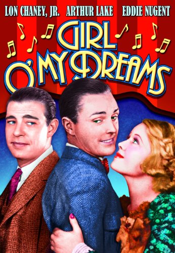 Girl O My Dreams [Dvd] [1934] [Region 1] [Ntsc]