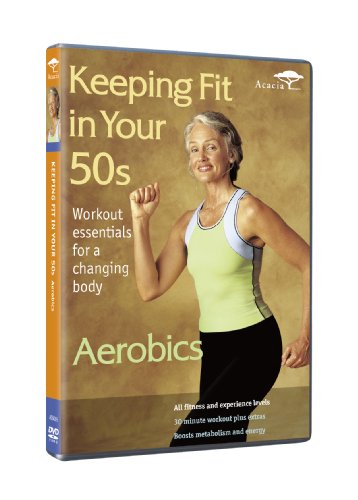 Keeping Fit In 50S - Aerobics [Dvd] [Edizione: Regno Unito]