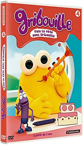 Gribouille, Vol. 4 : Fais La Fête Avec Gribouille
