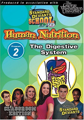 Nutrition Module 2: The Digesti