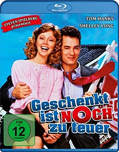 Geschenkt Ist Noch Zu Teuer