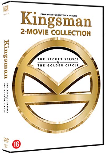 Kingsman : Coffret 1 + 2 [Dvd]