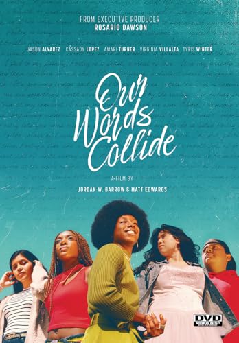 Our Words Collide [Dvd]