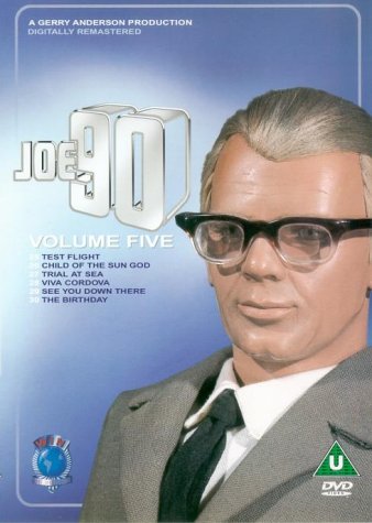 Joe 90 - Volume 5 [Edizione: Regno Unito]