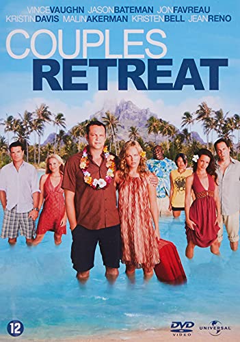 Speelfilm - Couples Retreat (1 Dvd)