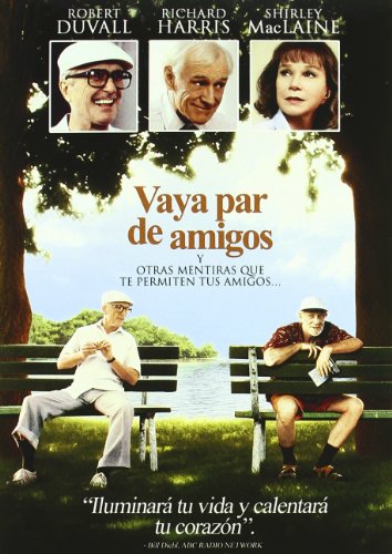 Vaya Par De Amigos [Dvd]