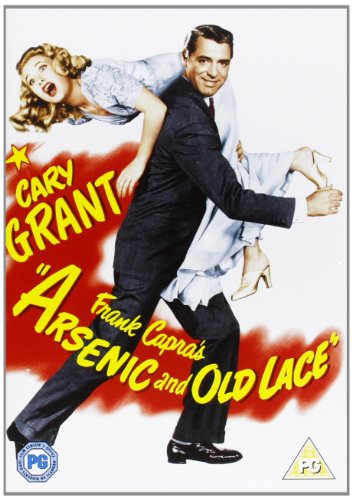 Arsenic And Old Lace [Edizione: Regno Unito]