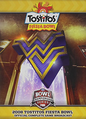 2008 Fiesta Bowl-West Virginia