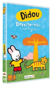 Didou, Dessine Moivol.10 Un Tigre