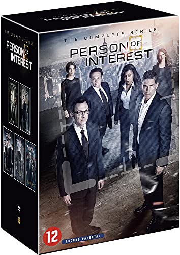 Person Of Interest - Saisons 1 A 5