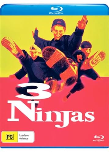 3 Ninjas (Extended Cut)