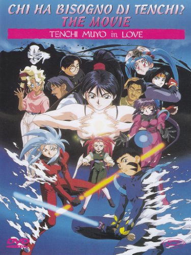 Chi Ha Bisogno Di Tenchi? - The Movie - Tenchi Muyo In Love