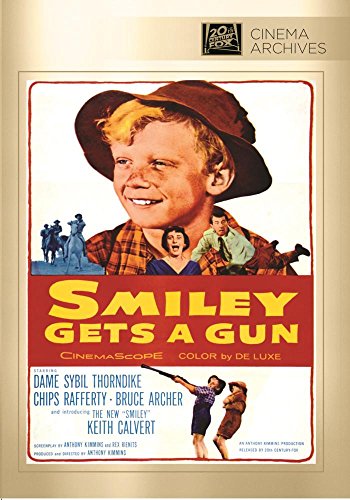 Smiley Gets A Gun [Edizione: Stati Uniti]