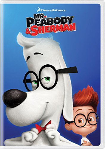 Mr. Peabody And Sherman