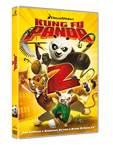 Universal Kung Fu Panda 2 (Dvd)