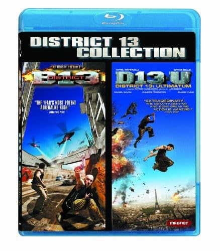 District B-13 / District 13: Ultimatum