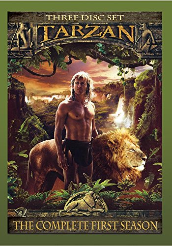 Tarzan: The Complete First Season