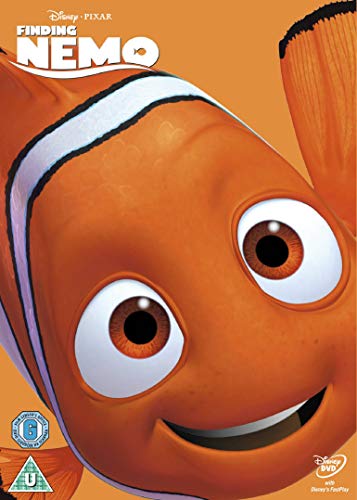 Finding Nemo [Edizione: Regno Unito]