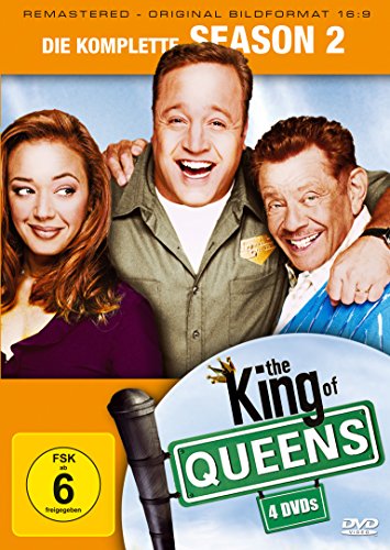 The King Of Queens - Season 2 - Remastered