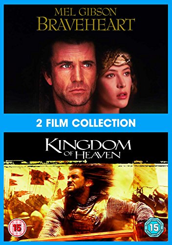 Braveheart / Kingdom Of Heaven [Edizione: Regno Unito] [Edizione: Regno Unito]