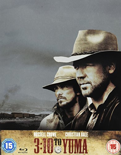 3:10 To Yuma (Steelbook)