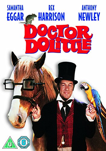 Doctor Dolittle - Studio Classic Dvd [Edizione: Regno Unito]