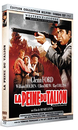 La Peine Du Talion [Édition Collection Silver Combo Blu-Ray + Dvd]