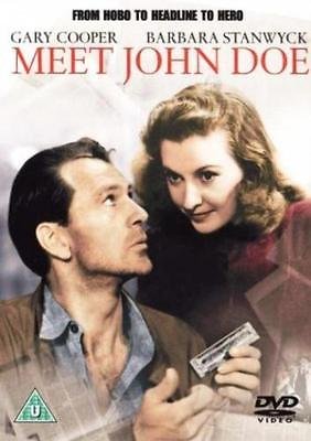 Meet John Doe [Edizione: Regno Unito]