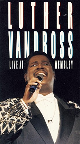 Luther Vandross - Live At Wembley