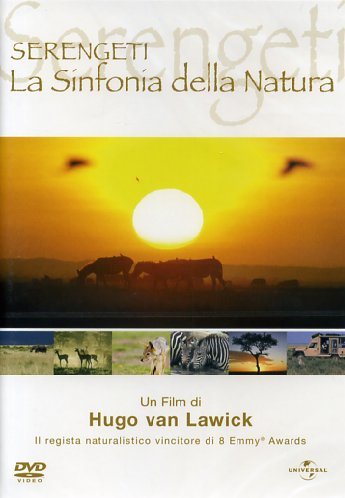 Serengeti - La Sinfonia Della Natura