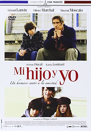 Mi Hijo Y Yo --- Import Zone 2 ---