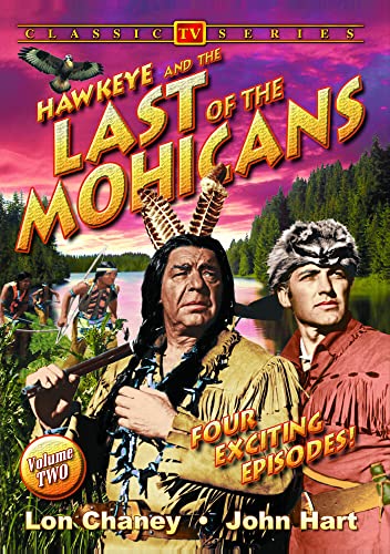 Hawkeye & The Last Of The Mohicans 2: Tv Classics [Dvd] [Region 1] [Ntsc]