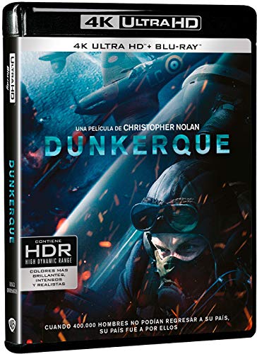 Dunkerque Uhd 4K