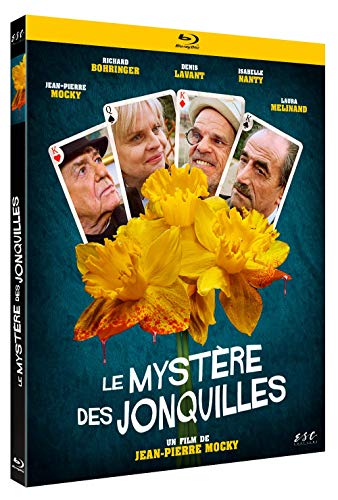 Le Mystere Des Jonquilles [Blu-Ray]