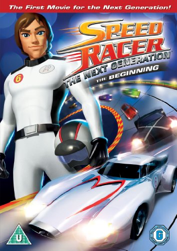 Speed Racer The Next Generation [Edizione: Regno Unito] [Edizione: Regno Unito]