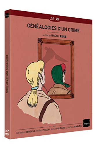 Généalogie D'Un Crime (Combo Dvd + Brd)
