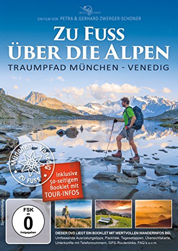 Zu Fuß Über Die Alpen
