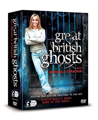 Great British Ghosts With Michala Strachan [Edizione: Regno Unito]