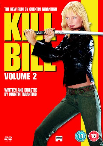 Kill Bill Volume 2 [Edizione: Regno Unito]