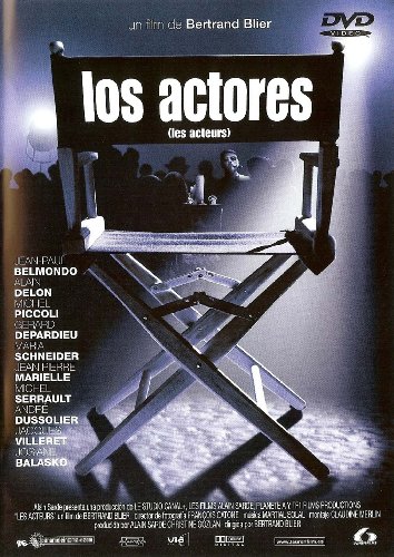 Les Acteurs (Los Actores, Importé D'Espagne, Langues Sur Les Détails)