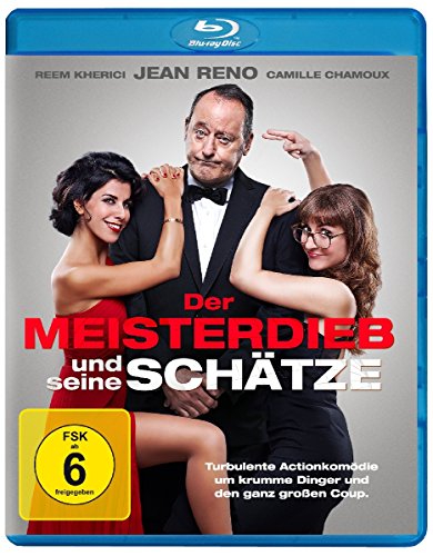 Der Meisterdieb Und Seine Schätze