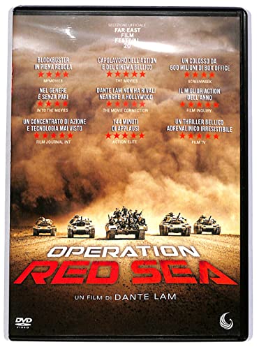 Ebond Operation Red Sea Noleggio Dvd