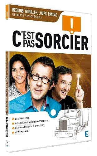 C'Est Pas Sorcier : Animaux N°3