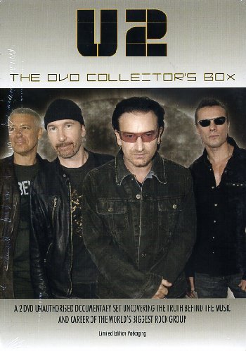 U2 - The Dvd Collector'S Box - Dvd