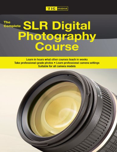 The Complete Slr Digital Photography Camera Course