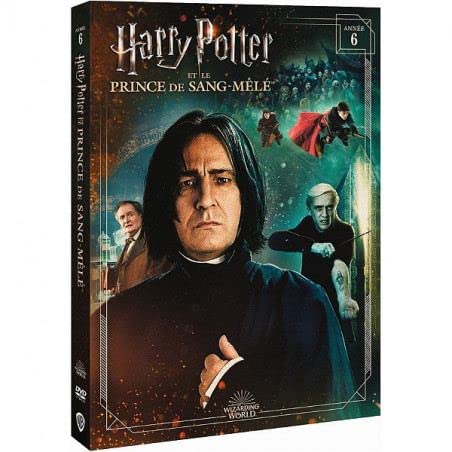Harry Potter Et Le Prince De Sang-Mêlé