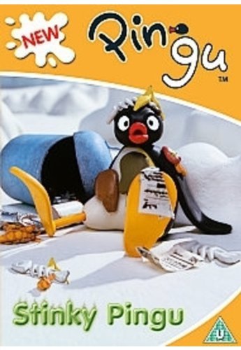 Pingu - Stinky Pingu [Edizione: Regno Unito]